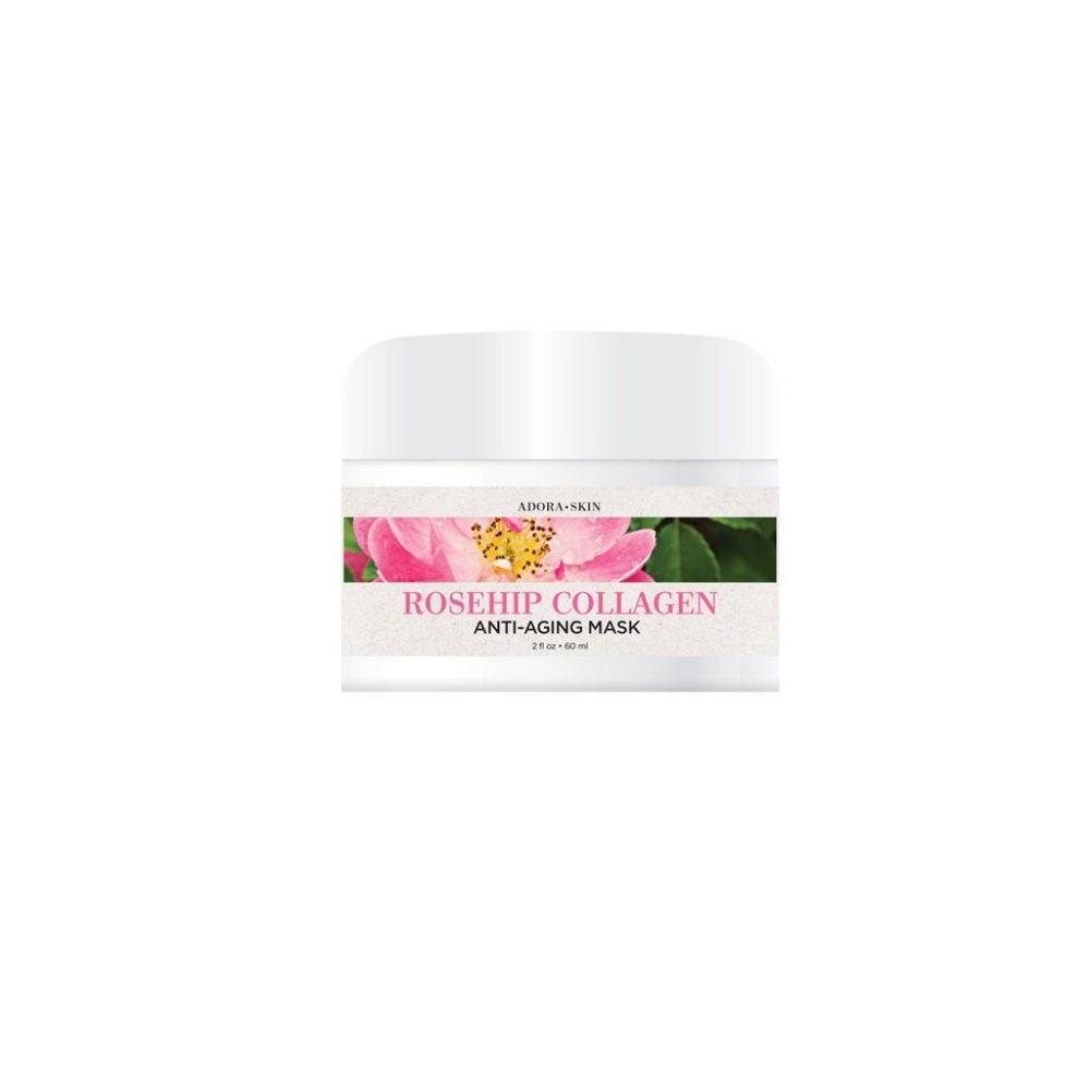 Adora Skin USA Gold Shea Collagen Amino Acids Retinol Anti-Aging MASK OverNight - Picture 2 of 7